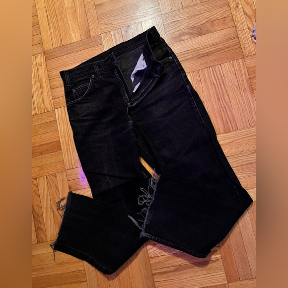 Vintage levis orange tab 619 - Picture 2 of 3